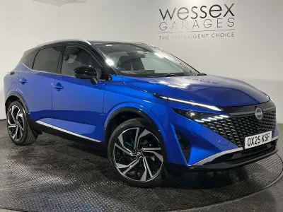 Used Nissan Qashqai Tekna+ 158 HP (116 kW) 2025 SUV