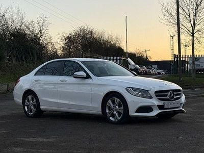 Mercedes C220