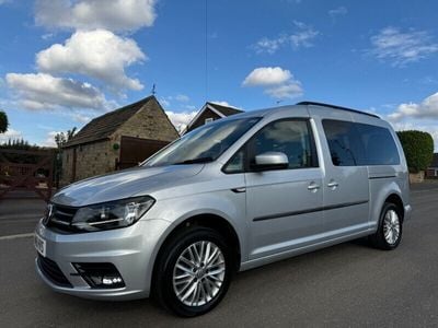 VW Caddy Maxi Life