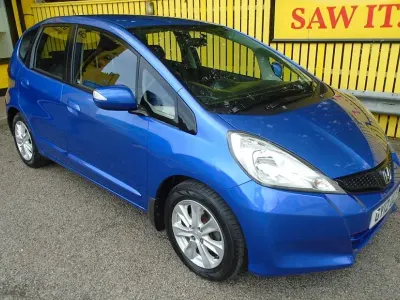 Used Honda Jazz