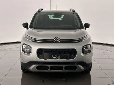 Used Citroën C3 Aircross Feel 128 HP (94 kW) 2019 Grey SUV