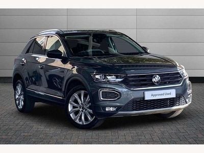 VW T-Roc