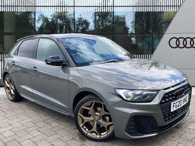 used Audi A1 35 TFSI S Line Style Edition 5dr S Tronic