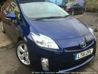 Used Toyota Prius 2011 Hatchback