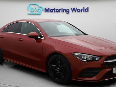 Mercedes CLA200