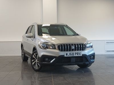 Suzuki SX4 S-Cross