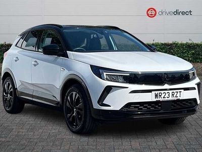 Vauxhall Grandland X