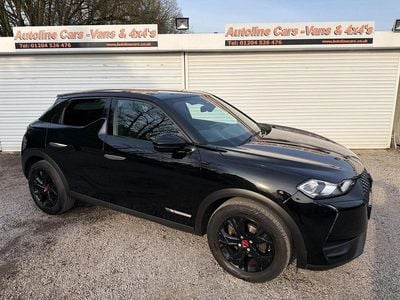 Used DS Automobiles DS3 Performance 2022 Black MPV