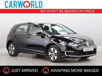 VW e-Golf