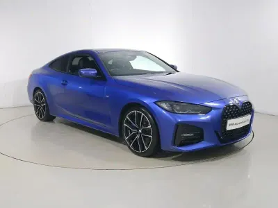 Used BMW 420