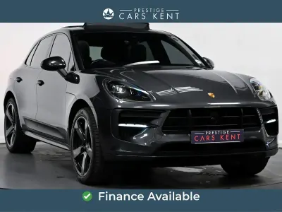 Used Porsche Macan GTS