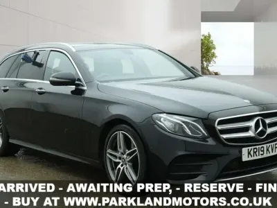 Used Mercedes E200