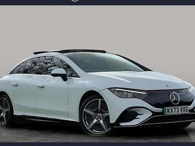 Mercedes EQE300