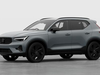 New Volvo XC40 Plus 197 HP (144 kW) 2025 Onyx black SUV