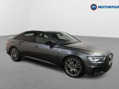 Used Audi A6