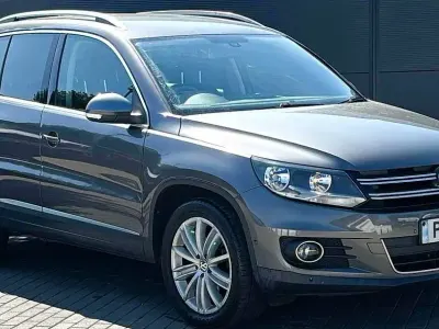Used VW Tiguan Edition 2016 Grey SUV