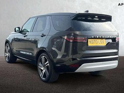 Used Land Rover Discovery 5 296 HP (217 kW) 2024 Grey SUV