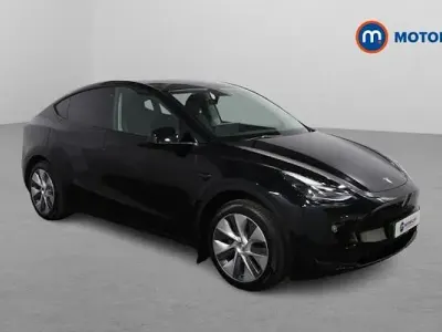 Używany Tesla Model Y RWD 219 kW (299 KM) 2024 Czarny SUV