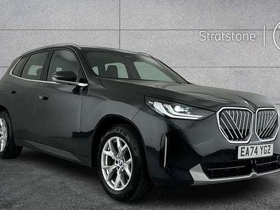 Usado BMW X3 xLine 205 HP (150 kW) 2025 Cinzento SUV