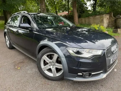 Used Audi A6 Allroad