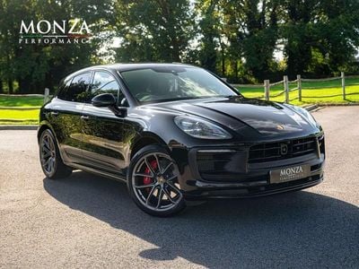 Porsche Macan GTS