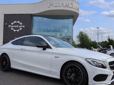 Mercedes C43 AMG
