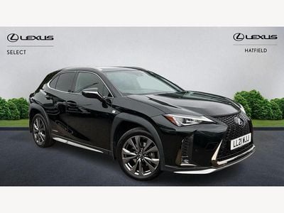 Lexus UX