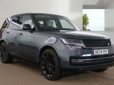 Used Land Rover Range Rover Autobiography 2025 Blue SUV