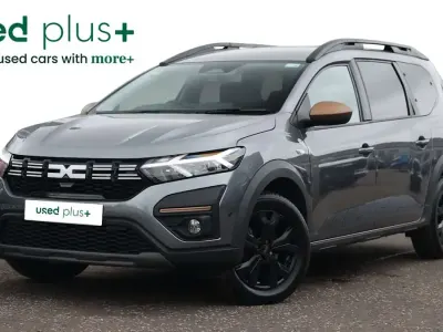 Used Dacia Jogger Extreme 2025 Grey MPV