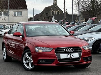 used Audi A4 2.0 TDI 143 SE 4dr