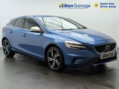 Used Volvo V40