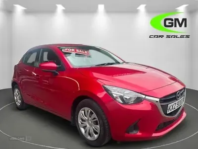 Used Mazda 2
