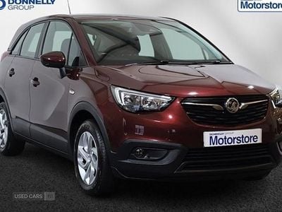 Vauxhall Crossland X