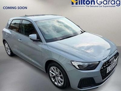 Used Audi A1 Sportback Sport 95 HP (69 kW) 2022 Grey Hatchback