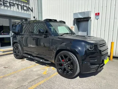 Used Land Rover Defender S 2024 Black SUV