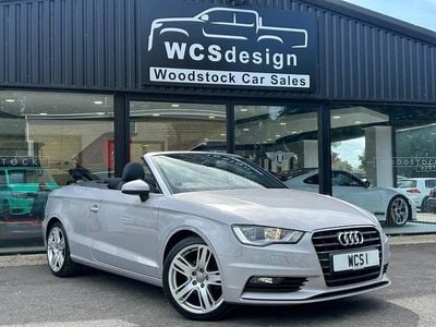 Audi A3 Cabriolet