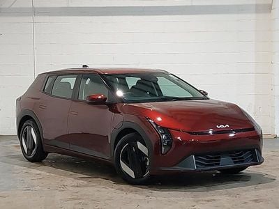 New Kia EV4 Air 150 kW (204 HP) 2025 Premium paint  magma red Hatchback