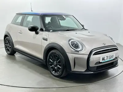 Used Mini Cooper Classic 136 HP (100 kW) 2022 Grey Hatchback