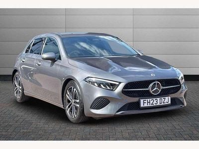 Mercedes A180