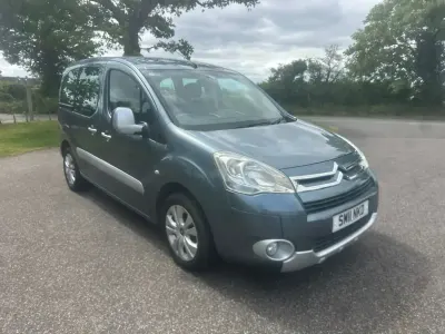 Usado Citroën Berlingo