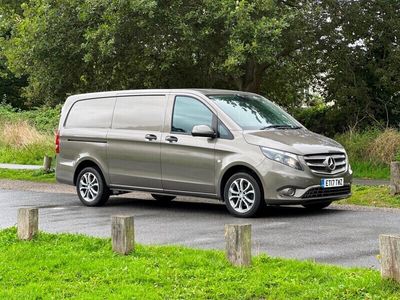 used Mercedes Vito 111CDI Van