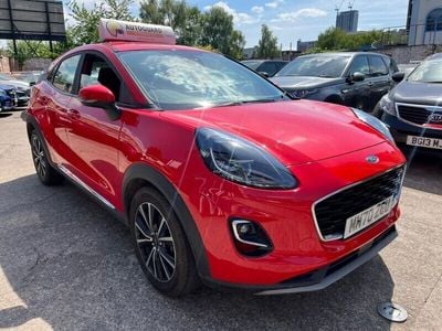 Ford Puma