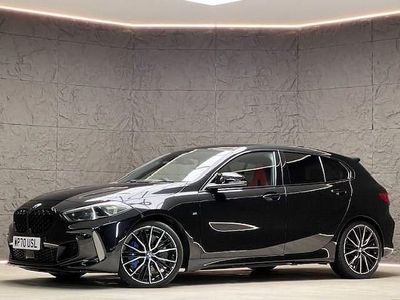Black Used 2020 BMW M135 Comfort Edition Hatchback | £24,995 (Fair price)