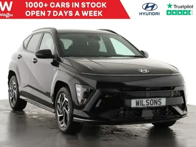 Used Hyundai Kona
