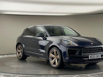 Porsche Macan GTS