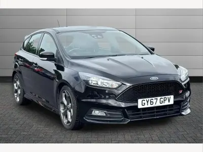 Used Ford Focus