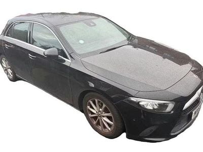 Used Mercedes A180 Executive 2019 Black Hatchback