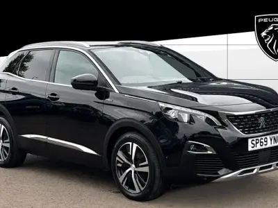 Used Peugeot 3008 GT-line 131 HP (96 kW) 2020 SUV