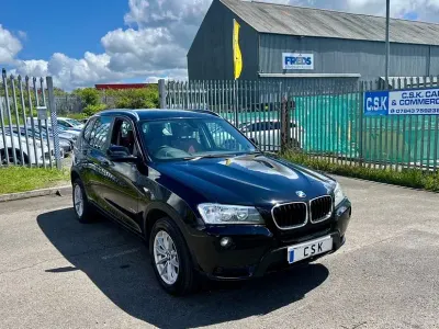 Used BMW X3 2013 SUV