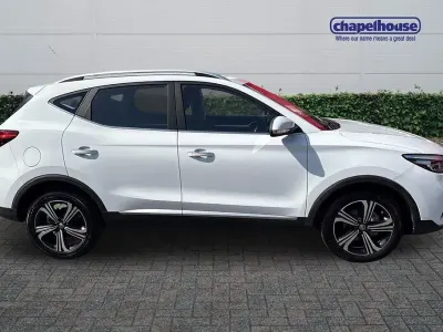 Used MG ZS Excite 106 HP (77 kW) 2022 SUV